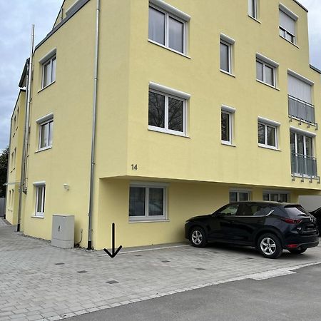رادولفزيل ام بوندنز Ferienwohnung Bodensee-Flair المظهر الخارجي الصورة