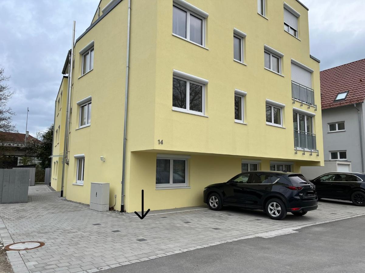 رادولفزيل ام بوندنز Ferienwohnung Bodensee-Flair المظهر الخارجي الصورة