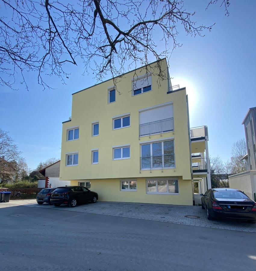 رادولفزيل ام بوندنز Ferienwohnung Bodensee-Flair المظهر الخارجي الصورة